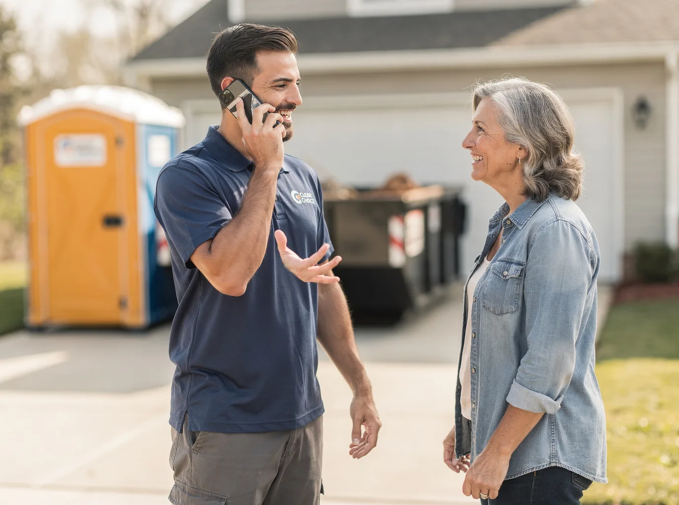 Porta Potty Rental Egg Harbor City, NJ FAQs